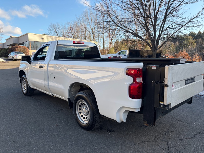 Chevrolet Silverado 1500 Work Truck 2WD 2024