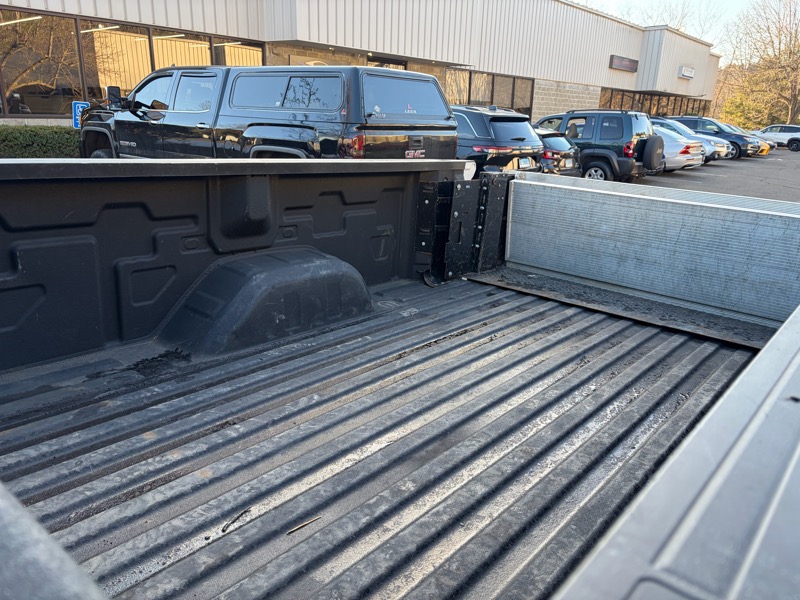 Chevrolet Silverado 1500 Work Truck 2WD 2024