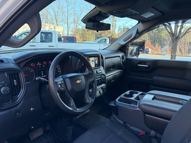 Chevrolet Silverado 1500 Work Truck 2WD 2024