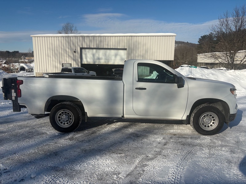 Chevrolet Silverado 1500 Work Truck 2WD 2024