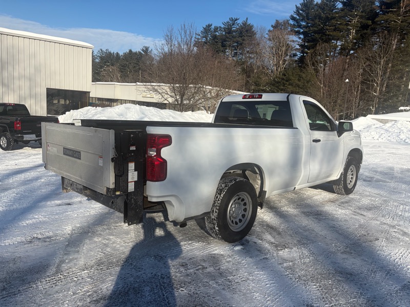 Chevrolet Silverado 1500 Work Truck 2WD 2024