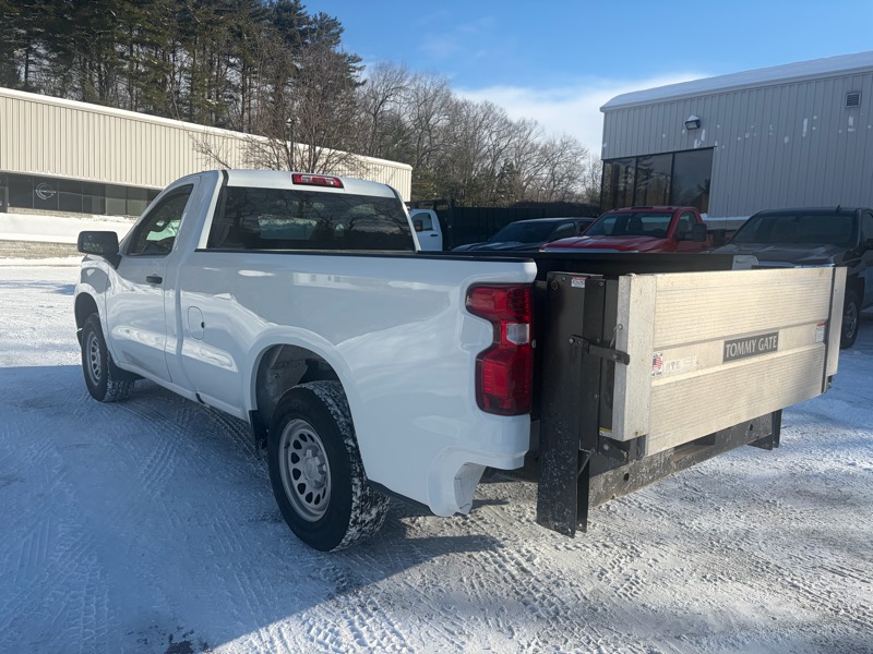 Chevrolet Silverado 1500 Work Truck 2WD 2024