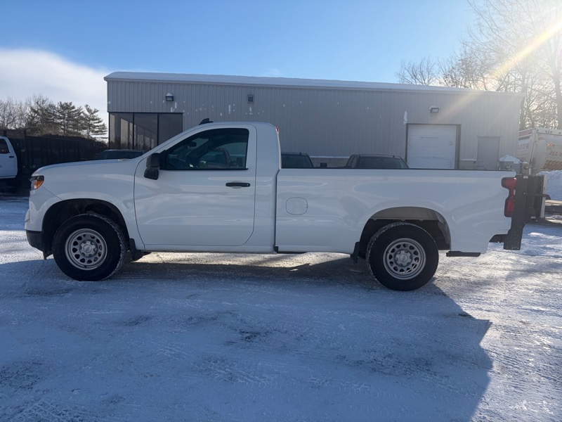 Chevrolet Silverado 1500 Work Truck 2WD 2024