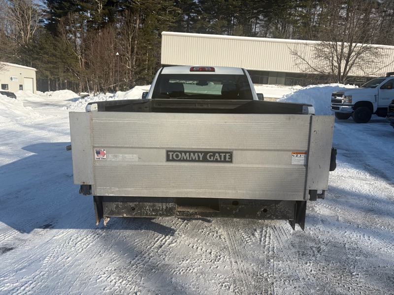 Chevrolet Silverado 1500 Work Truck 2WD 2024