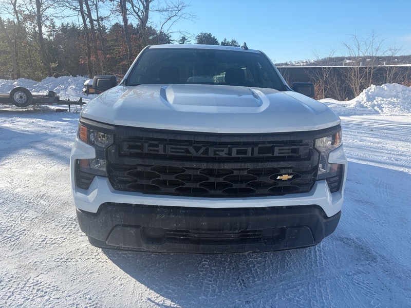Chevrolet Silverado 1500 Work Truck 2WD 2024
