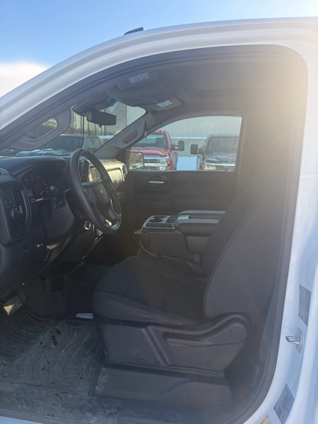 Chevrolet Silverado 1500 Work Truck 2WD 2024