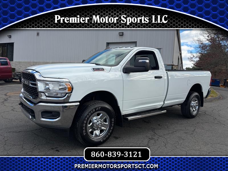 2024 RAM 2500 Tradesman Regular Cab 4WD