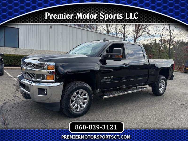 2019 Chevrolet Silverado 3500HD LT
