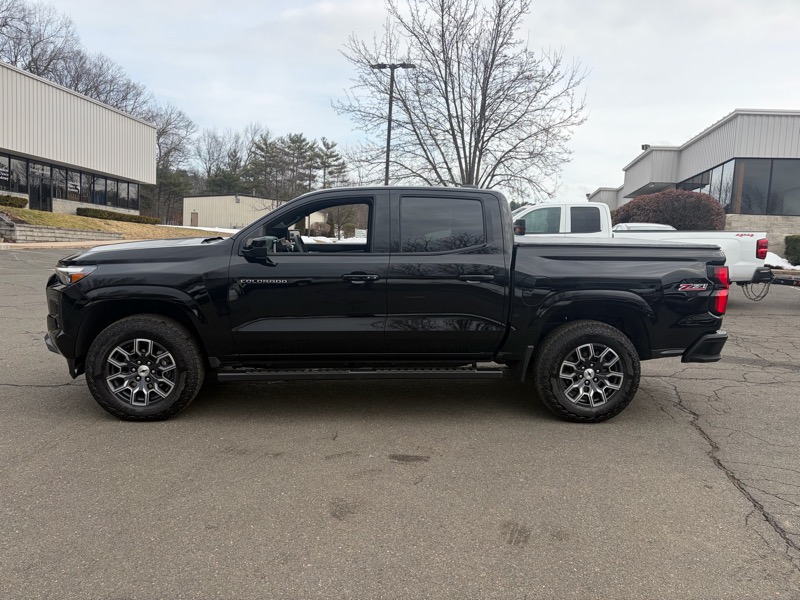 Chevrolet Colorado Z71 Crew Cab 4WD 2025