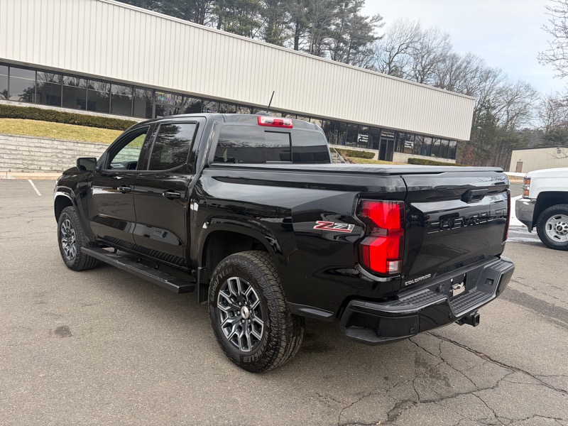 Chevrolet Colorado Z71 Crew Cab 4WD 2025