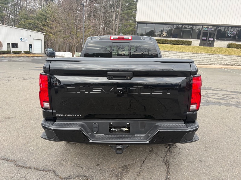 Chevrolet Colorado Z71 Crew Cab 4WD 2025