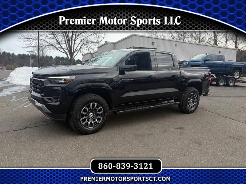 2025 Chevrolet Colorado Z71's photo