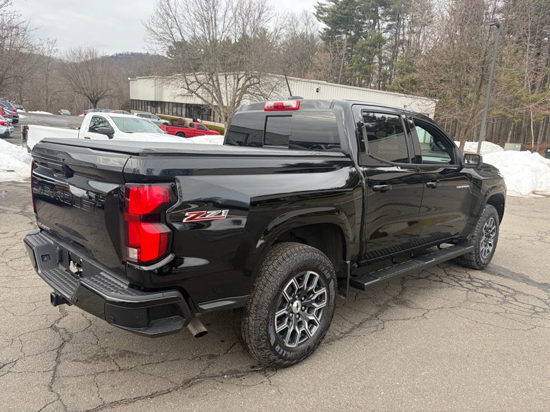 Chevrolet Colorado Z71 Crew Cab 4WD 2025
