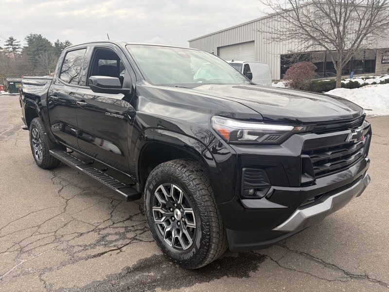 Chevrolet Colorado Z71 Crew Cab 4WD 2025