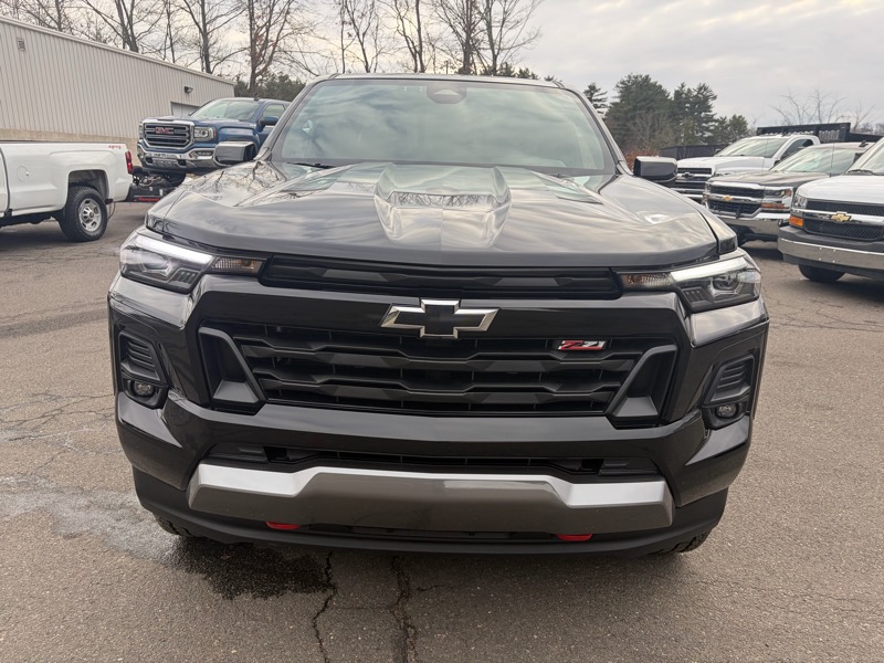 Chevrolet Colorado Z71 Crew Cab 4WD 2025