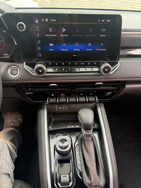 Chevrolet Colorado Z71 Crew Cab 4WD 2025