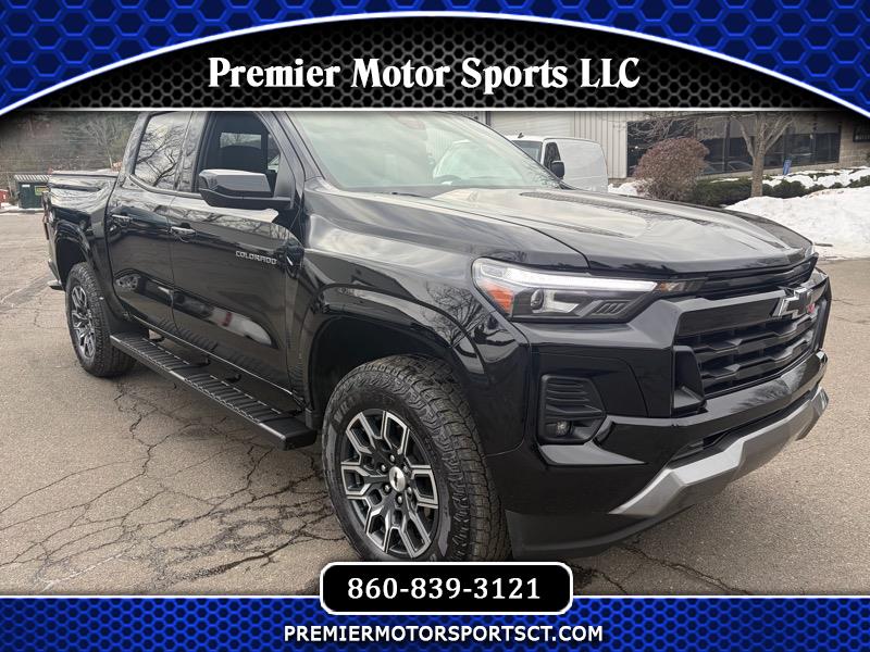 2025 Chevrolet Colorado Z71 Crew Cab 4WD