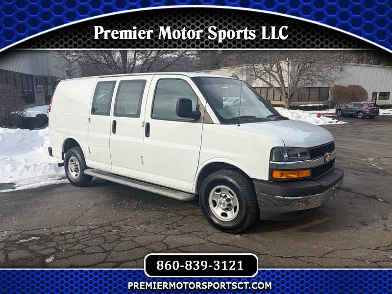 2020 Chevrolet Express 2500 Cargo