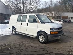 2020 Chevrolet Express 