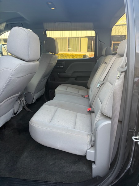 GMC Sierra 2500HD Base Crew Cab 4WD 2016