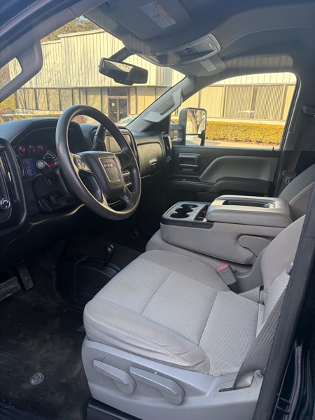 GMC Sierra 2500HD Base Crew Cab 4WD 2016