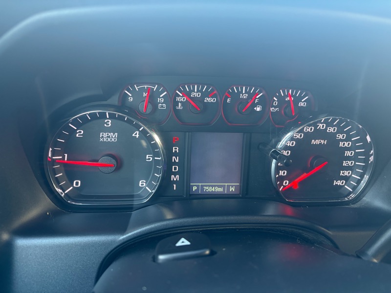 GMC Sierra 2500HD Base Crew Cab 4WD 2016