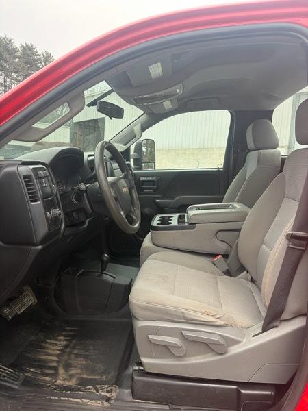 Chevrolet Silverado 3500HD Work Truck Long Box 4WD 2018