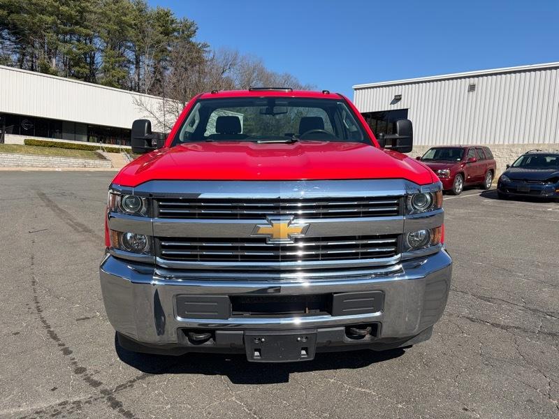 Chevrolet Silverado 3500HD Work Truck Long Box 4WD 2018