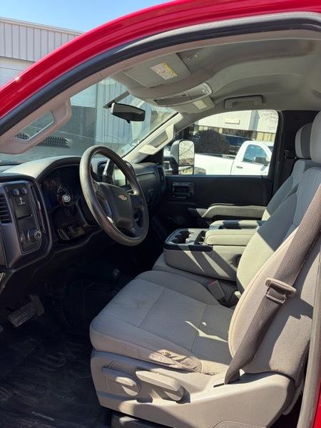 Chevrolet Silverado 3500HD Work Truck Long Box 4WD 2018