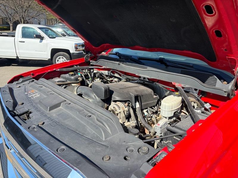 Chevrolet Silverado 3500HD Work Truck Long Box 4WD 2018