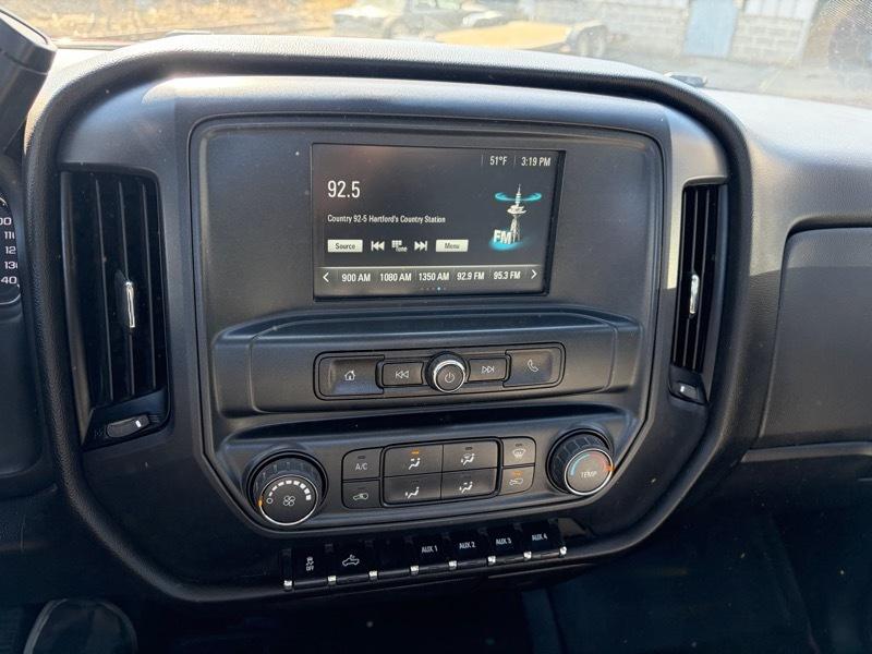 Chevrolet Silverado 3500HD Work Truck Long Box 4WD 2018