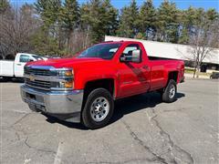 2018 Chevrolet Silverado 3500HD 