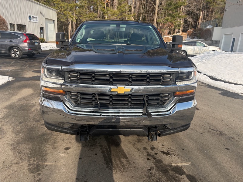 Chevrolet Silverado 1500 Work Truck 2WT Regular Cab Long Box 4WD 2016