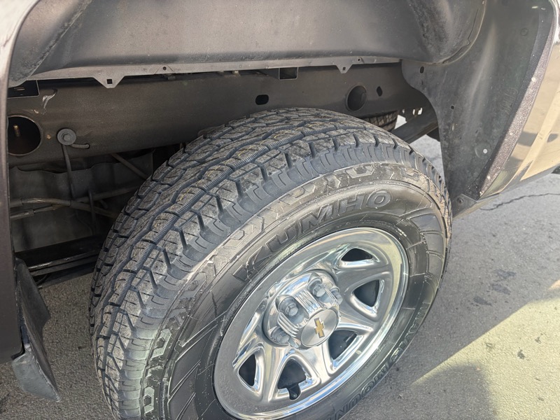 Chevrolet Silverado 1500 Work Truck 2WT Regular Cab Long Box 4WD 2016