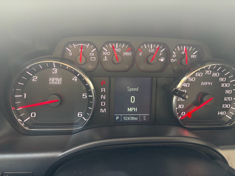 Chevrolet Silverado 1500 Work Truck 2WT Regular Cab Long Box 4WD 2016