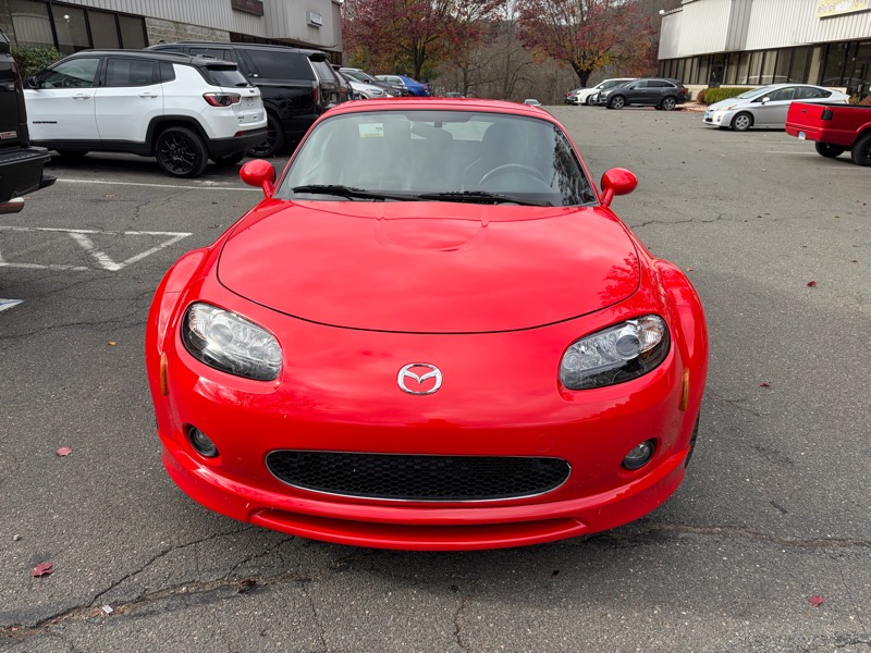 Mazda MX-5 Miata Touring Power Retractable Hardtop 2008