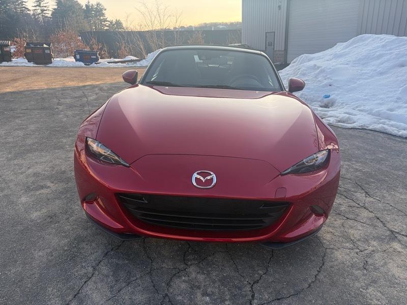 Mazda MX-5 Miata Grand Touring 2016