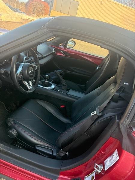 Mazda MX-5 Miata Grand Touring 2016