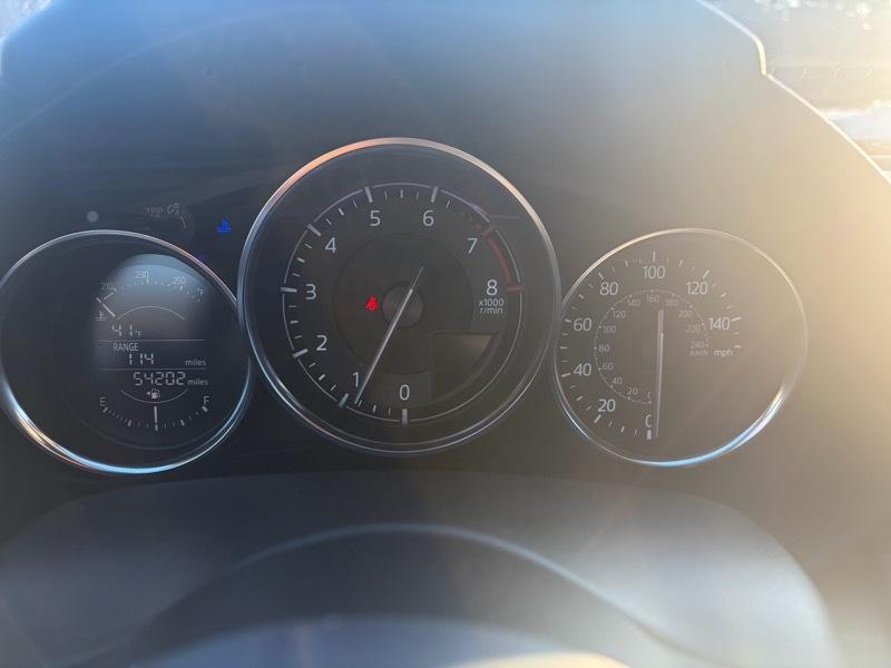 Mazda MX-5 Miata Grand Touring 2016