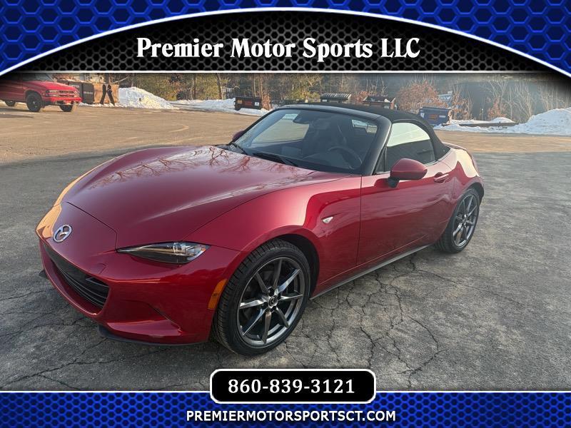 2016 Mazda MX-5 Miata Grand Touring