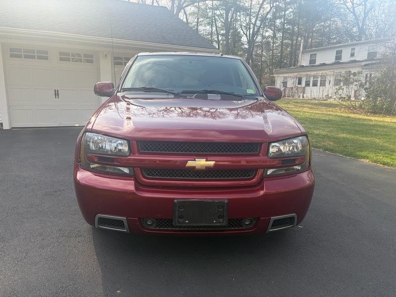 Chevrolet TrailBlazer SS3 AWD 2007