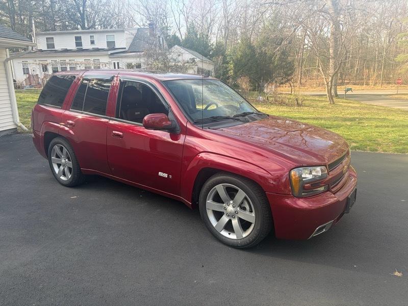 Chevrolet TrailBlazer SS3 AWD 2007