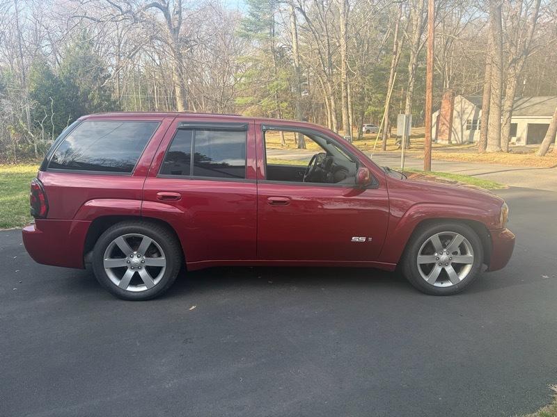 Chevrolet TrailBlazer SS3 AWD 2007