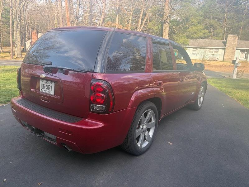 Chevrolet TrailBlazer SS3 AWD 2007