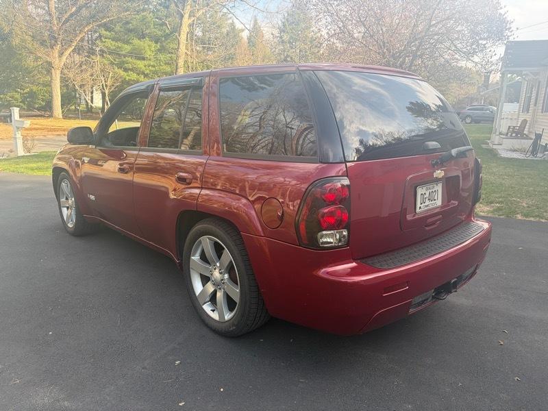 Chevrolet TrailBlazer SS3 AWD 2007