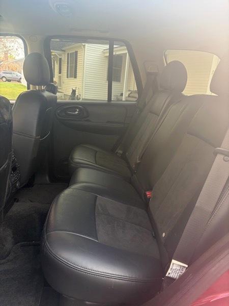 Chevrolet TrailBlazer SS3 AWD 2007