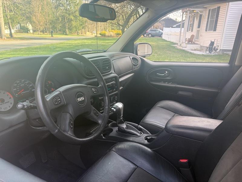 Chevrolet TrailBlazer SS3 AWD 2007