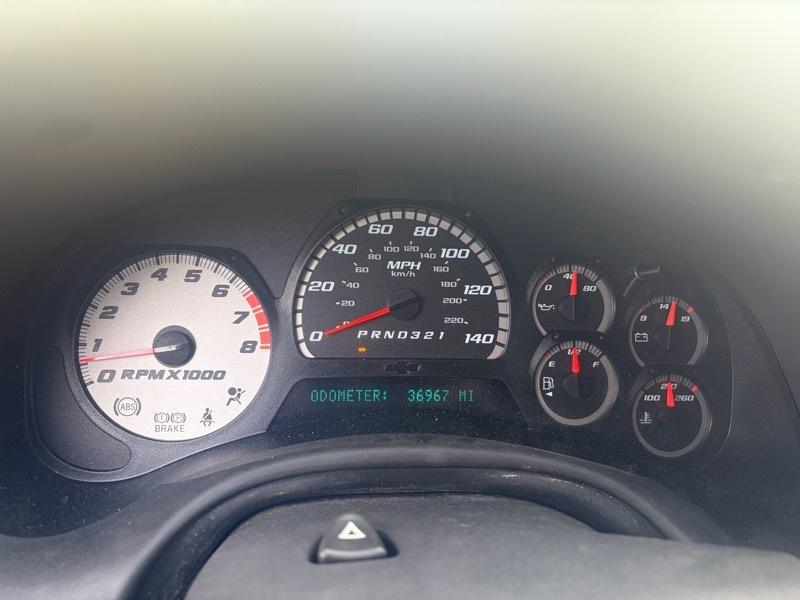 Chevrolet TrailBlazer SS3 AWD 2007