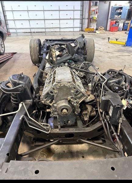 Chevrolet TrailBlazer SS3 AWD 2007