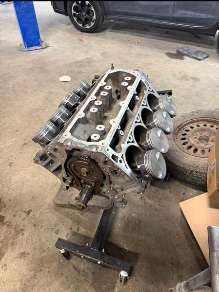 Chevrolet TrailBlazer SS3 AWD 2007